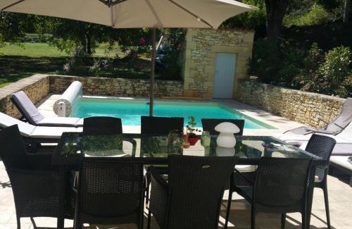 Cenac-et-Saint-Julien House | Maison Périgord Noir avec piscine privée, près de Sarlat et de la Dordogne, 4 chambres, label handicap - FR-1-616-6