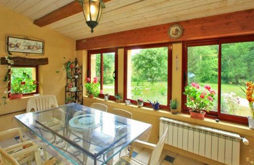 Proissans House | Maison Périgourdine restaurée avec jardin, proche Sarlat, étang de pêche et vélos électriques fournis - FR-1-616-145