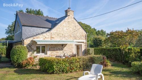 Tredion House | Maison paisible rythmée au chant des oiseaux