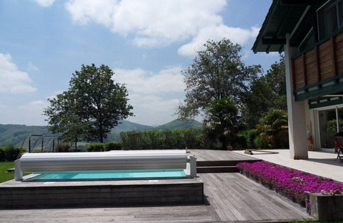 Isturits House | Maison Pays Basque Avec Piscine