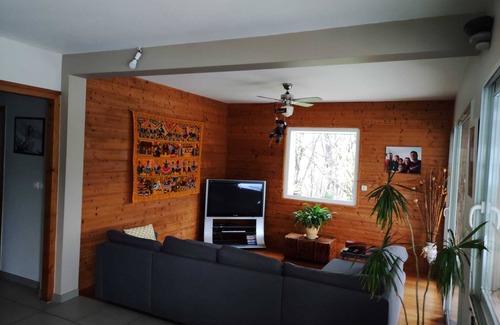 Isturits House | Maison Pays Basque Avec Piscine