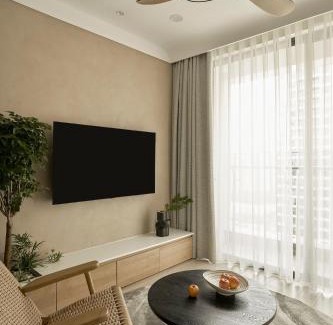 Hai Ba Trung Apartment | Maison Perle Hanoi - Pool Party on Rooftop - Free Laundry