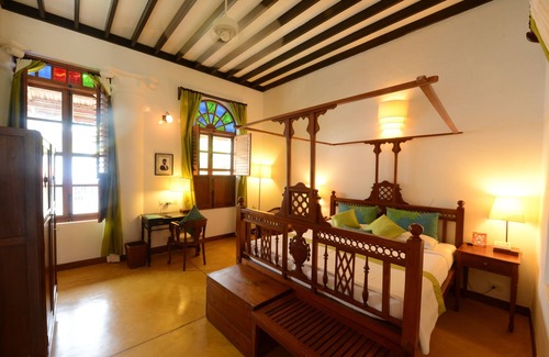 Heritage Town Hotel | Maison Perumal - Cgh Earth