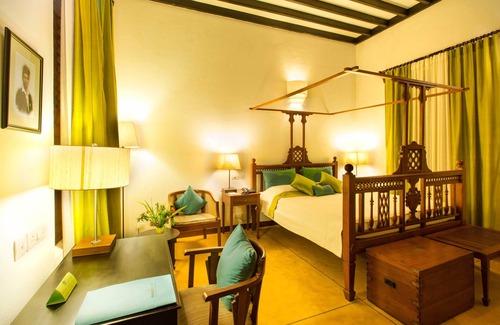 Heritage Town Hotel | Maison Perumal - Cgh Earth