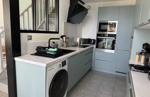 Heugas House | Maison Pintoun - Heugas