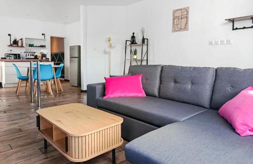 Bethune House | Maison plein pied renovee Bethune proche gare capacité 4 personnes