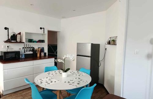 Bethune House | Maison plein pied renovee Bethune proche gare capacité 4 personnes