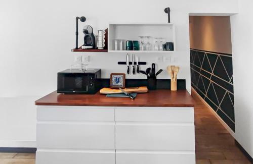 Bethune House | Maison plein pied renovee Bethune proche gare capacité 4 personnes