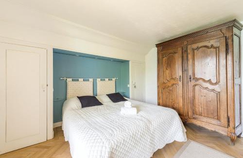 Veyrier-du-Lac House | Maison Ponton - Logement familial avec accès privatif au lac