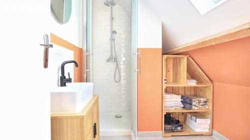 Saint-Lo-d'Ourville House | Maison Portbail-sur-Mer