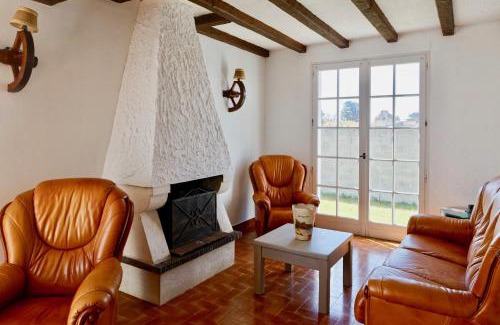 Noirmoutier-en-l'Ile House | Maison pour 4 - Jardin - 400m plage des Lutins