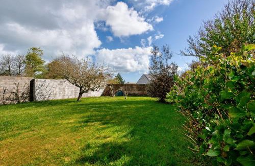 Guisseny House | Maison pour 6 avec terrasse et jardin
