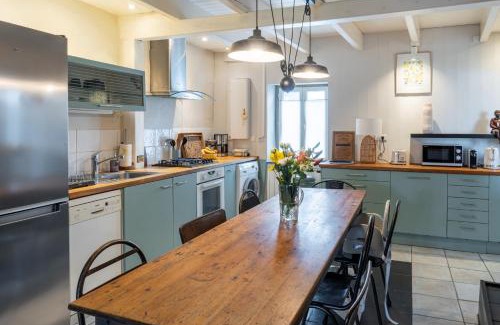 Noirmoutier-en-l'Ile House | Maison pour 8 avec piscine - Noirmoutier-en-l'Île