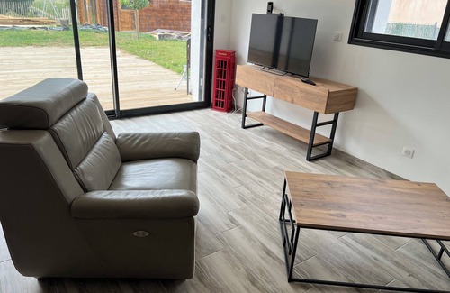 Montpouillan House | Maison Pour Trois Adultes ou Deux Enfants