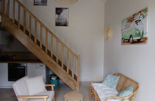 Saint-Brevin-l'Ocean House | Maison Première Ligne de mer