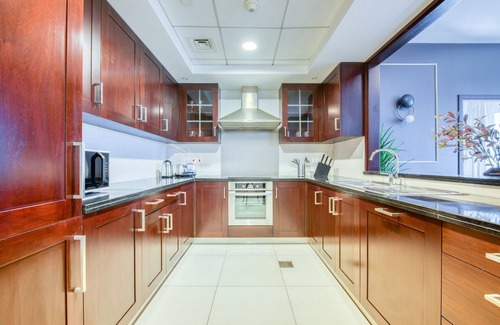 Downtown Dubai House | Maison Privee - Radiant Urban Retreat with Iconic Burj Khalifa Vws
