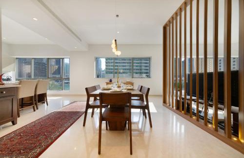Dubai Marina Villa | Maison Privee - Stunning 3-Floor Villa with Kids Room & Rooftop Terrace over Dubai Marina