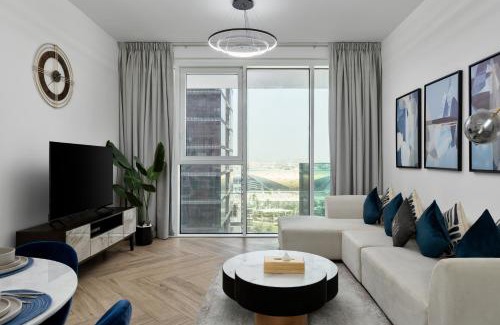 Bur Dubai Apartment | Maison Privee - Urban Parkside Living near the Iconic Dubai Frame