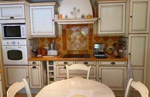 Eguilles Villa | Maison provençale en campagne à Eguilles