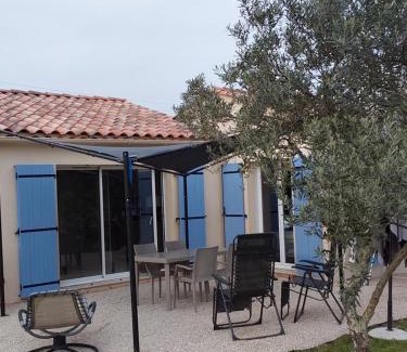 Salernes House | Maison Provençale
