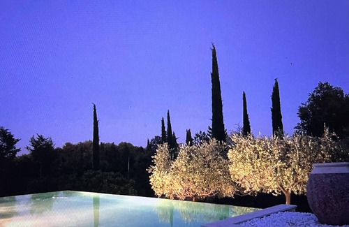 Fuveau House | Maison Provençale - Piscine à Débordement