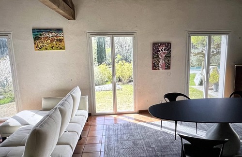 Fuveau House | Maison Provençale - Piscine à Débordement