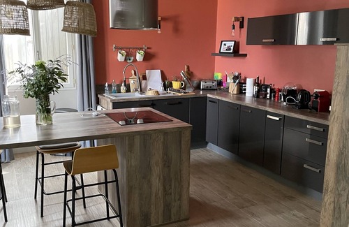 Graveson House | Maison Provençale Pour 8 Personnes