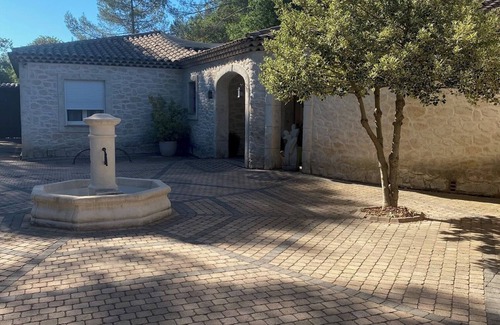 Trans-en-Provence House | Maison Provençale 30 mm mer Méditerranée ; 1 h Canyon du Verdon lac Ste Croix