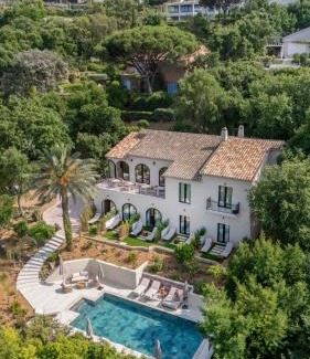 Cote d'Azur- French Riviera Hotel | Maison Provence