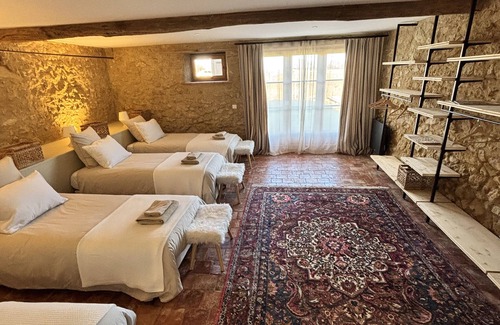 Montesquiou House | Maison Puchouaou Chambres d'hôtes