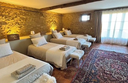 Montesquiou House | Maison Puchouaou Chambres d'hôtes