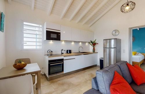 Sainte-Rose Villa | MAISON PURPLE CANE 4* - PANORAMIC VIEW + POOL