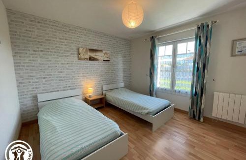 Bouin House | Maison récente avec jardin, 4 chambres, proche mer et commerces à Bouin - FR-1-426-129