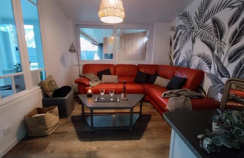 Saint-Brevin-les-Pins House | Maison rénovée 4 ch. avec jardin, à 700m de la plage et proches commerces - St Brevin Les Pins - FR-1-364-152