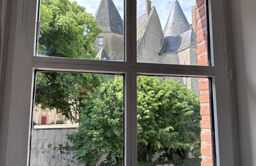 Jaligny-sur-Besbre House | Maison rénovée avec jardin à Jaligny-sur-Besbre - FR-1-489-459