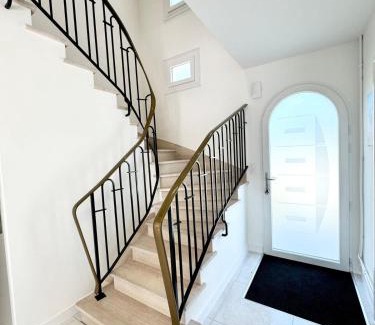 Kerroch House | Maison rénovée de standing - 100m des plages