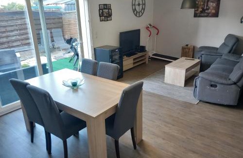 Ouest Villa | Maison rénovée proche circuit des 24H
