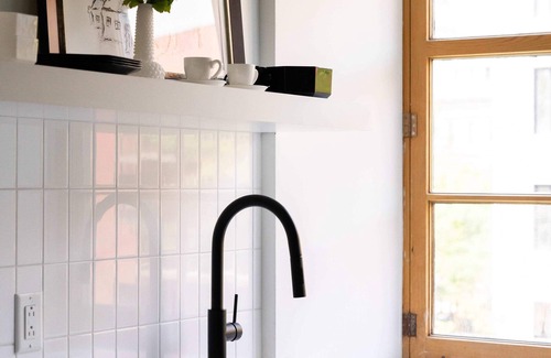 Ville-Marie Apartment | Maison Rasco - Suite King