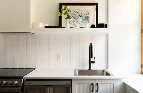 Ville-Marie Apartment | Maison Rasco - Suite King