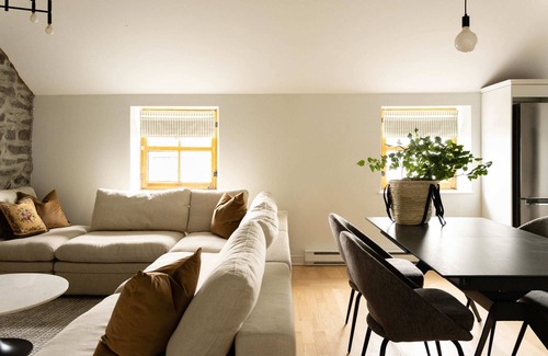 Ville-Marie Apartment | Maison Rasco - Suite King