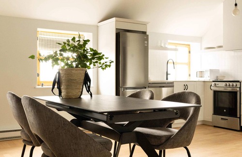 Ville-Marie Apartment | Maison Rasco - Suite King