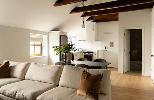 Ville-Marie Apartment | Maison Rasco - Suite King