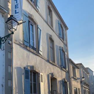 Les Sables d'Olonne Hotel | Maison Richet