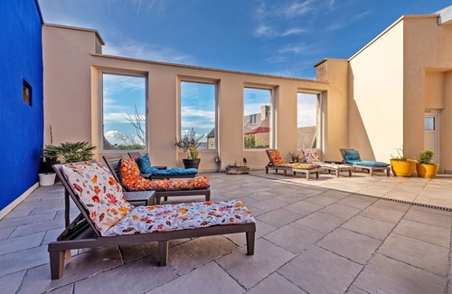 Brignogan-Plage House | Maison Rioma - Grande maison à 200m de la plage