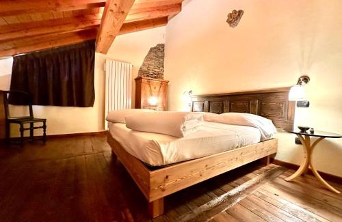 Nus House | Maison Rosset agriturismo, camere, APPARTAMENTI e spa in Valle d'Aosta