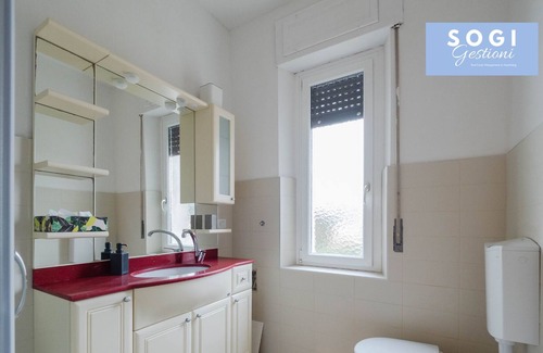 Gorizia House | Maison Rouge in the center of Gorizia!