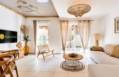 Lacanau-Ocean Apartment | Maison route du lion - maeva Home - Maison avec jardin 3 pièces 4 personnes proche plage - Exclusive - super Home MAE-5831