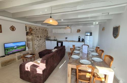 Saint-Michel-Mont-Mercure Apartment | Maison Sèvremont 6/8pers à 10min du Puy du Fou