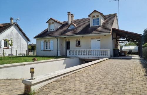 Lailly-en-Val House | Maison Sérénité