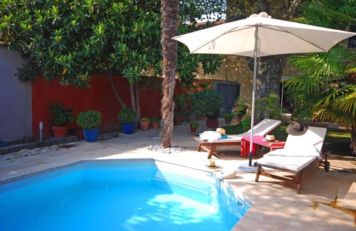 St.-Remy-de-Provence House | Maison St Rémy de Provence, private swimming pool, Home cinema, pretty garden